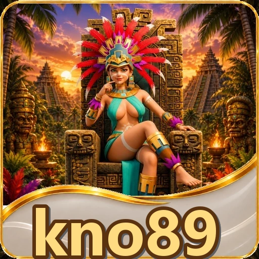 Ikon kno89 untuk katalog e-gaming Android