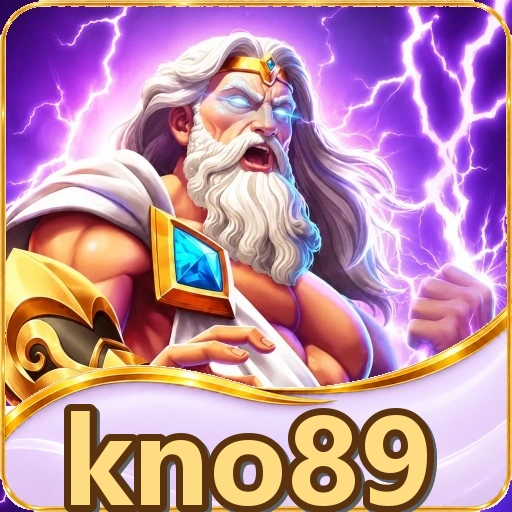 Ikon kno89 untuk cara memilih permainan e-gaming