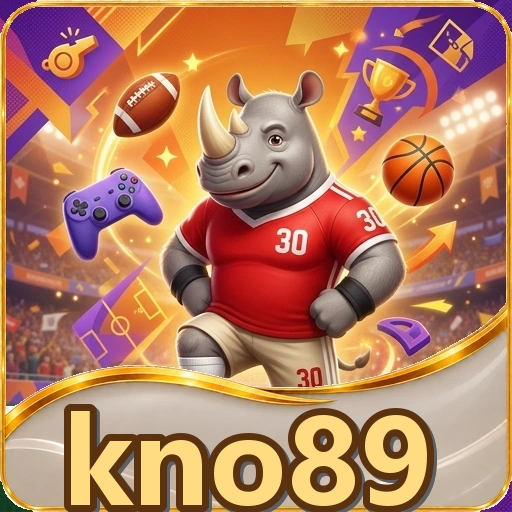 Ikon kno89 untuk langkah pasang APK